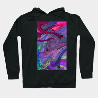 GF014 Art and Abstract Hoodie